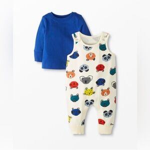 Hanna Andersson Overalls